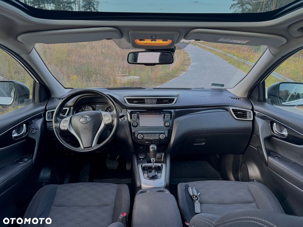 Nissan Qashqai - 22