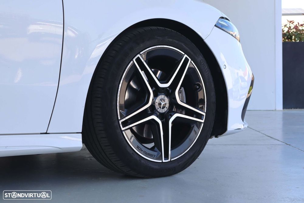 Mercedes-Benz A 200 AMG Line Aut. - 9