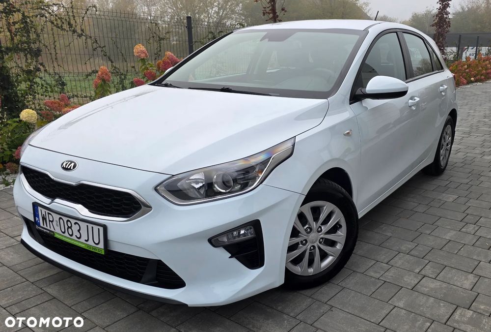 Kia Ceed 2019 photo 4
