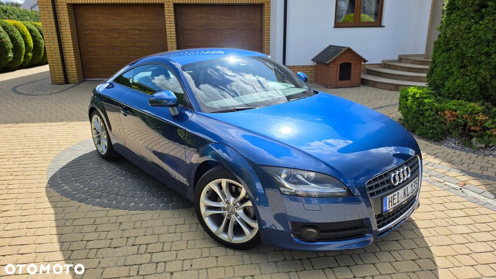 Audi TT Coupé 2.0 TFSI Quattro S tronic - 13