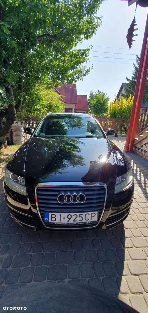 Audi A6 Avant - 1