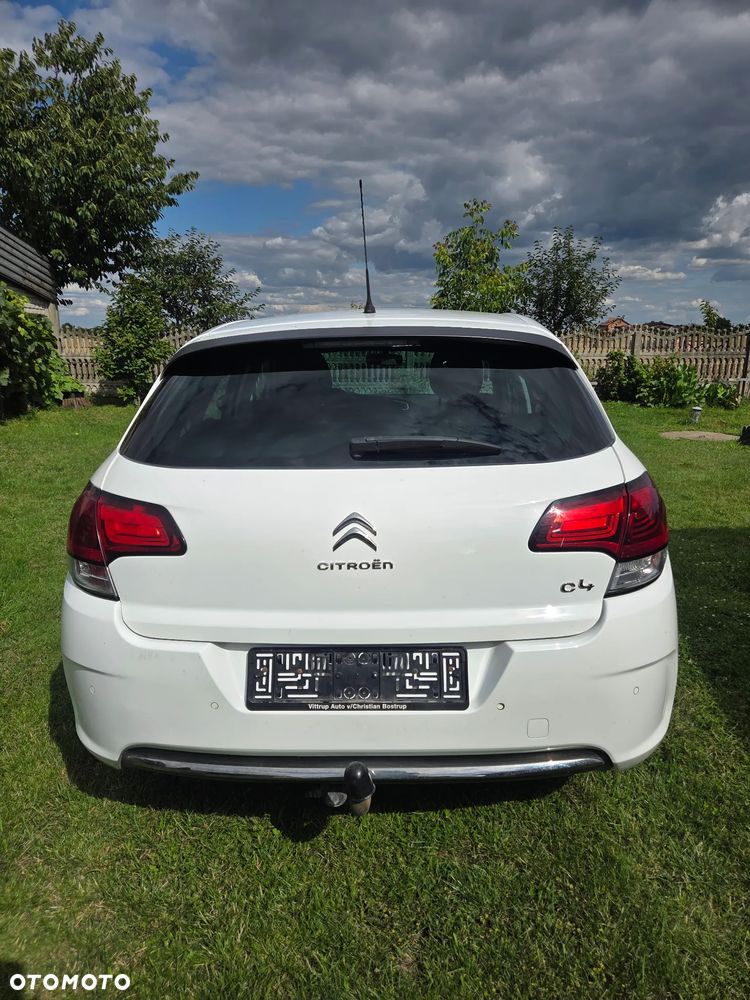 Citroën C4 - 2