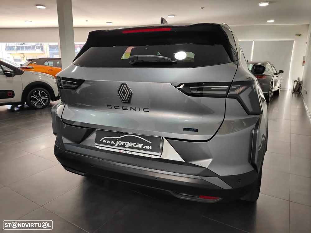 Renault Scénic E-Tech 87 kWh Esprit Alpine - 10