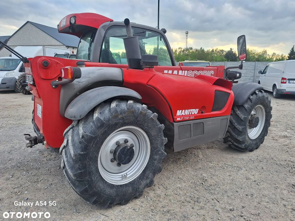 Manitou MLT735-120 LSU - 4