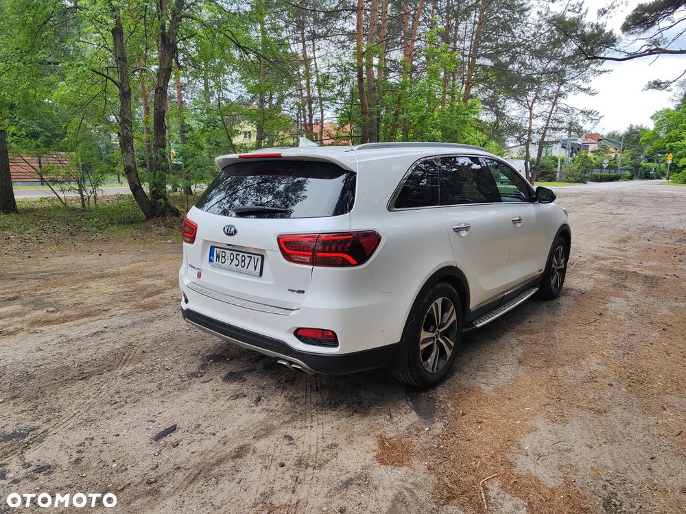 Kia Sorento 2.2 CRDI GT Line - 7