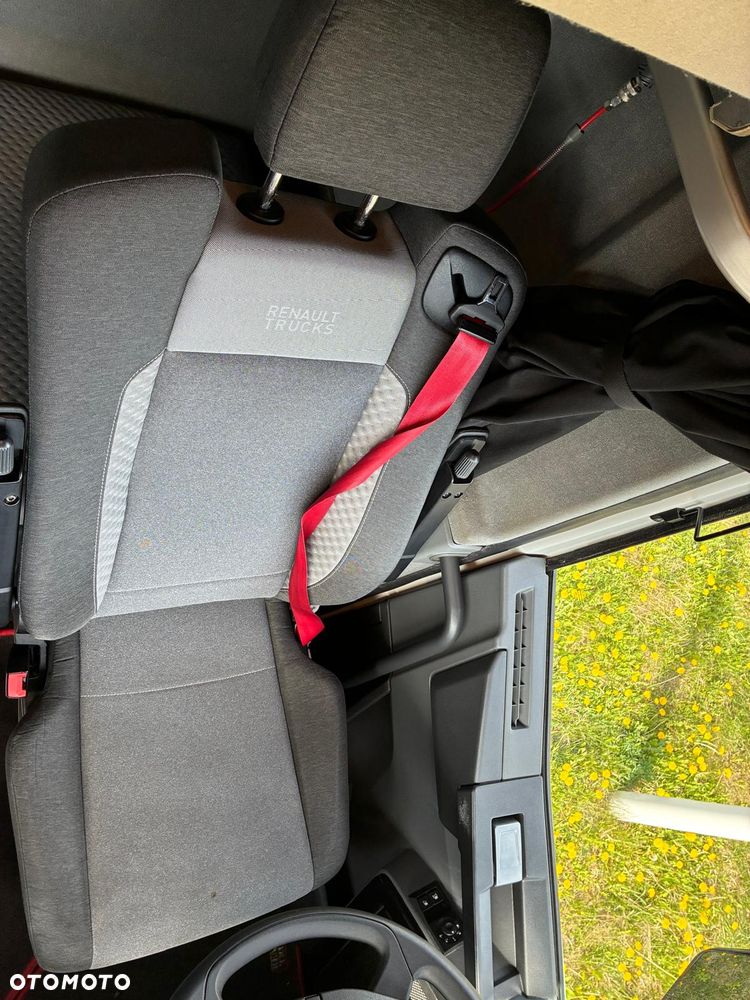 Renault T480 TC HIGH Sleeper Cab - 17