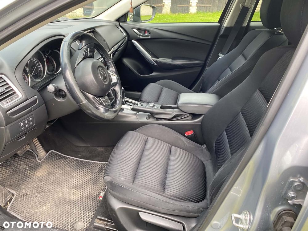 Mazda 6 2.0 SKYEnergy - 14