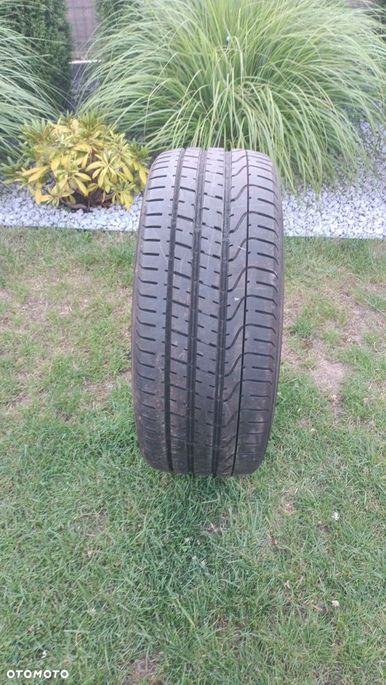 1 opona letnia lato 21 255/40/21 102Y Pirelli P Zero R01 stan bdb