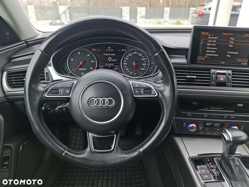 Audi A6 Allroad 3.0 TDI tiptronic DPF - 8