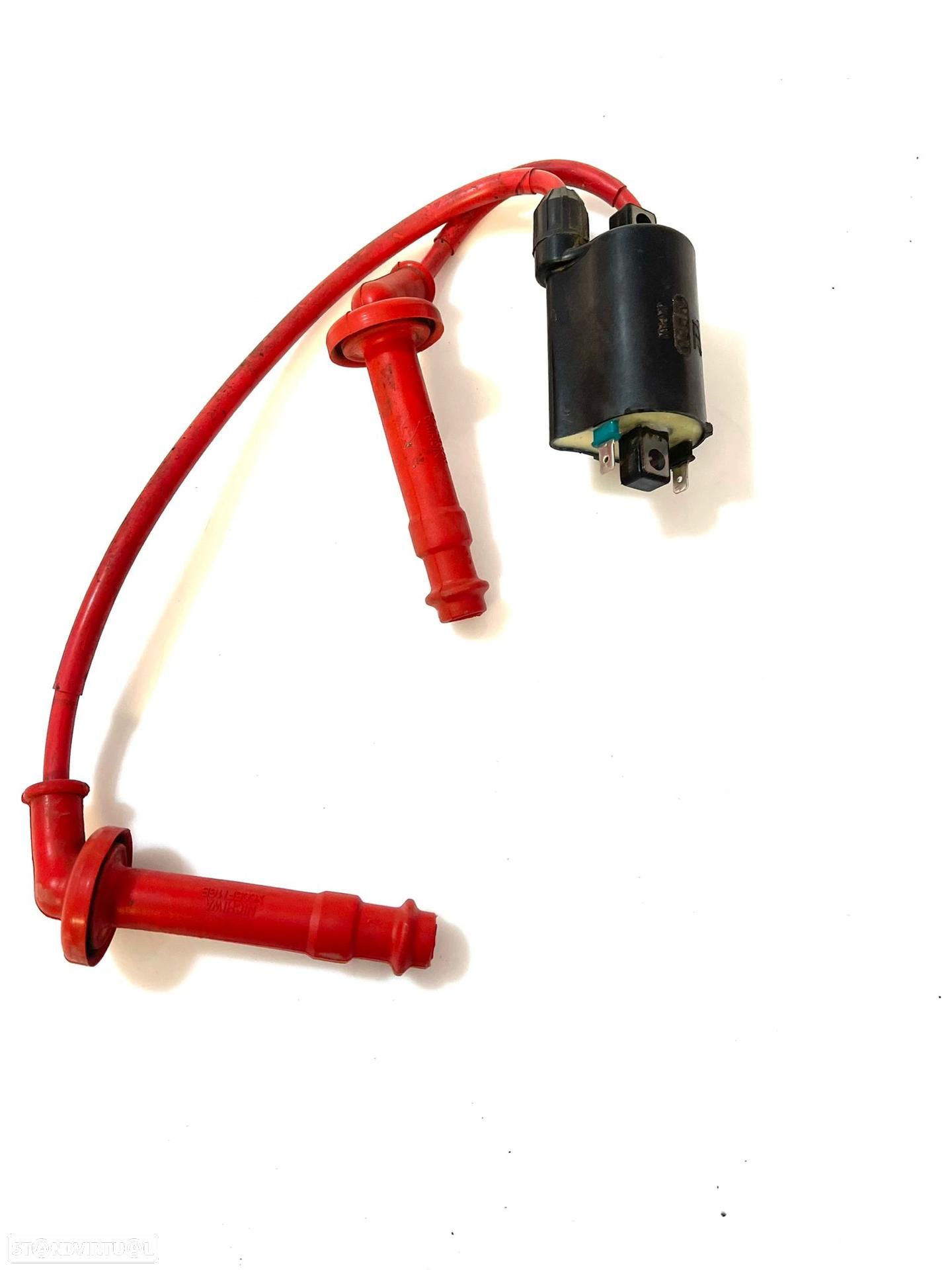 bobine de igniçao  honda cbr 600f 1991 - 1994 f2 - 1