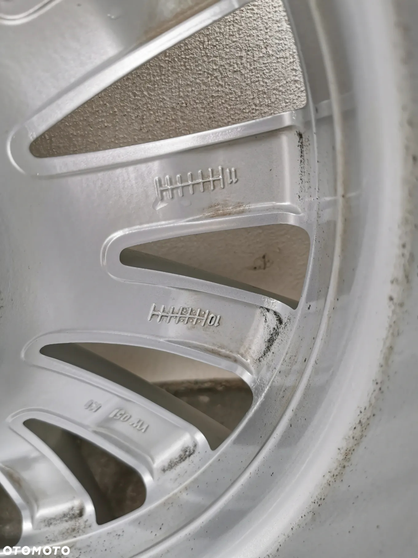VW PHAETON 12R FELGI FELGA 5X112 17R ET40 KOMPLET 3D0602025 AN - 9