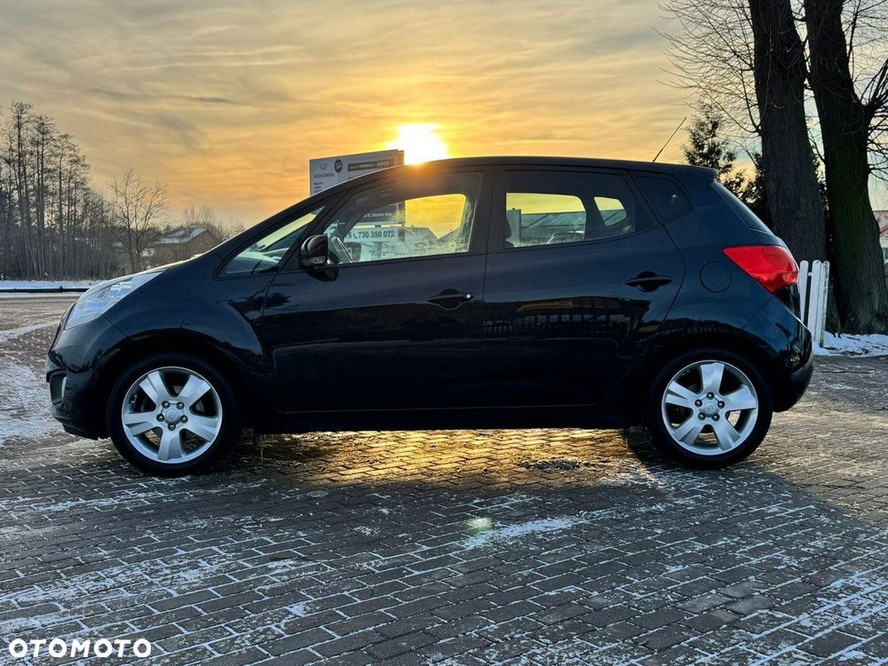 Kia Venga 1.6 CVVT Dream Team Edition - 11