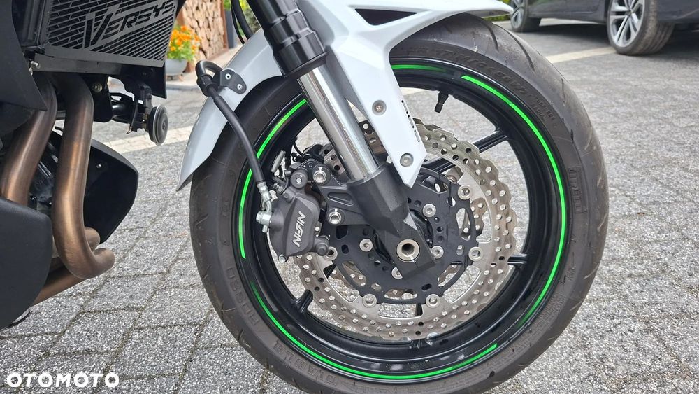 Kawasaki Versys 650 - 24