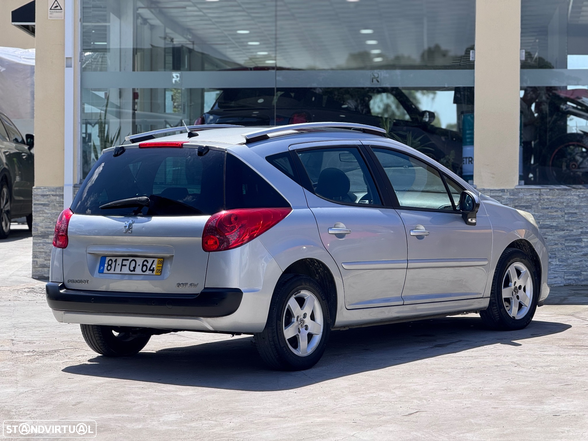 Peugeot 207 SW 1.4 Trendy - 4