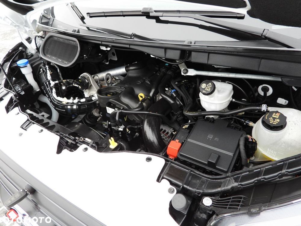 Ford TRANSIT WYWROTKA BLIŹNIACZE KOŁA  130KM - 25