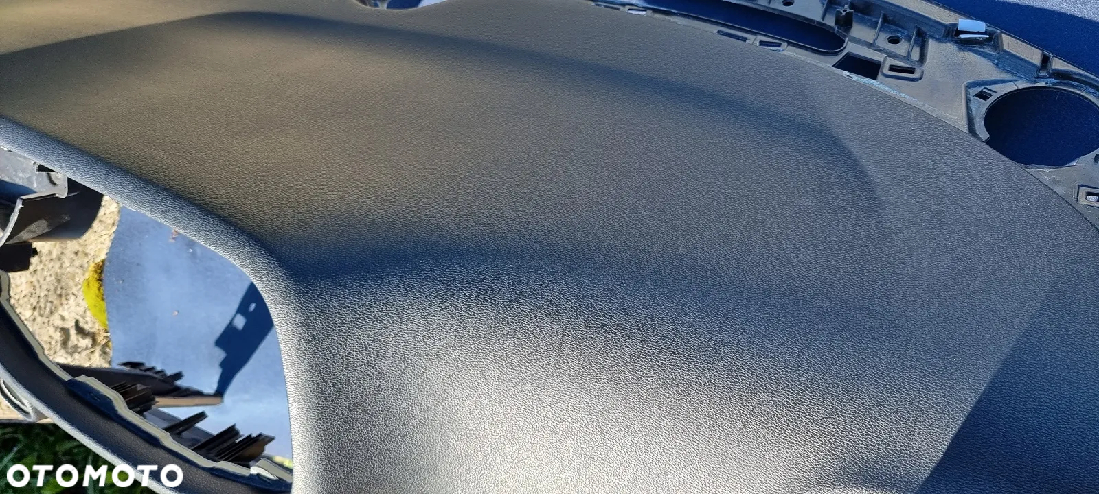 Dodge Challenger SRT Hellcat konsola deska naprawa - 14