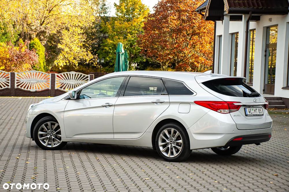 Hyundai i40 1.7 CRDi Automatik Premium - 13