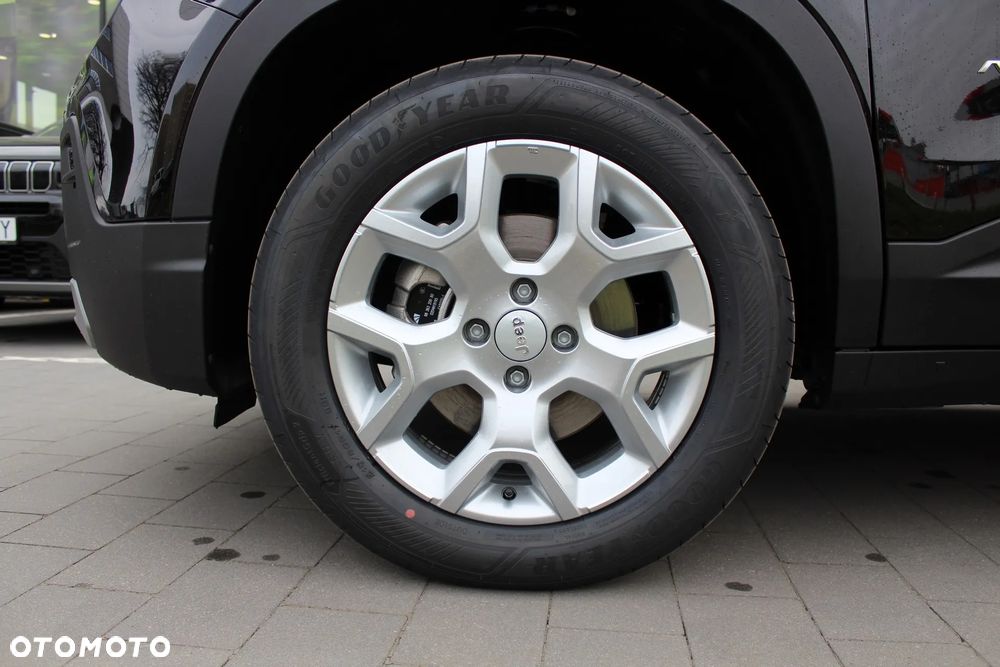 Jeep Avenger 1.2 T3 mHEV Altitude FWD eDCT6 - 8