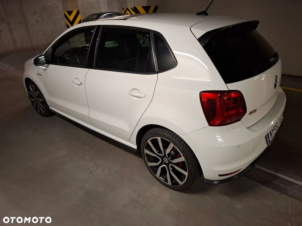 Volkswagen Polo 1.8 TSI BMT GTI DSG - 5