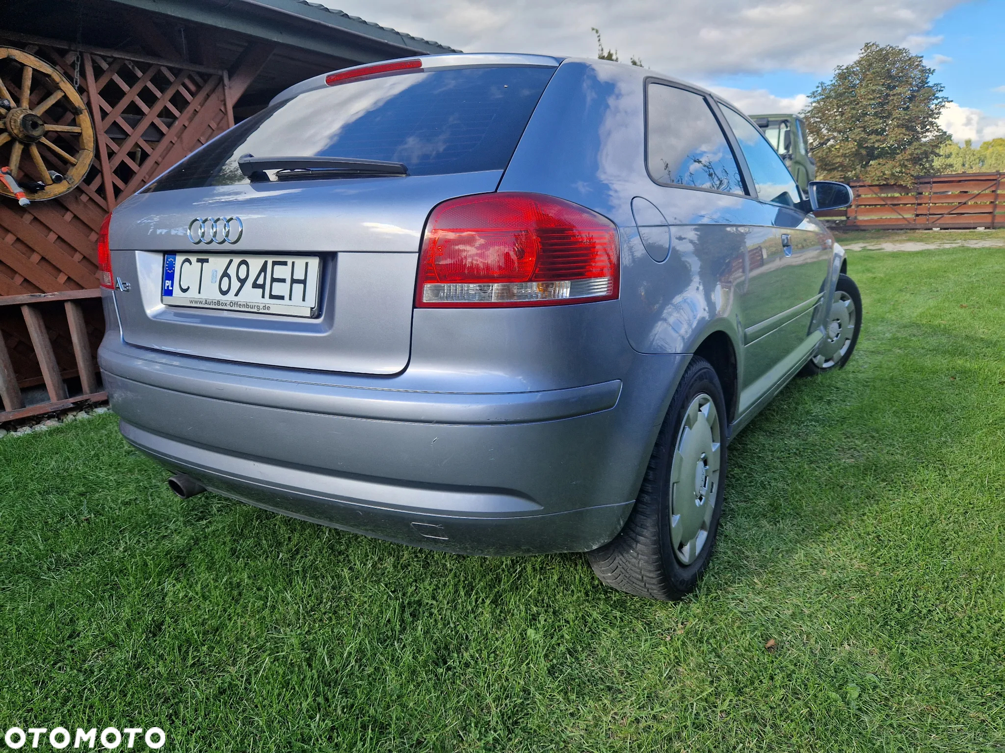 Audi A3 1.6 Limited Edition - 4