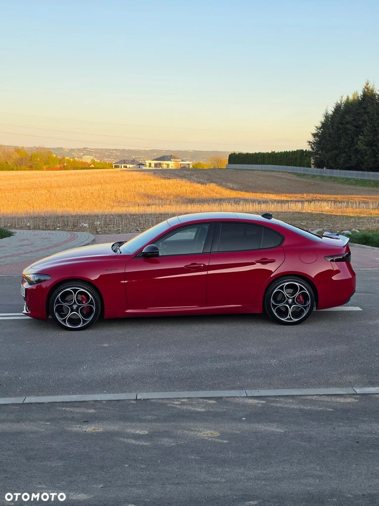 Alfa Romeo Giulia 2.0 Turbo Veloce Q4 - 4