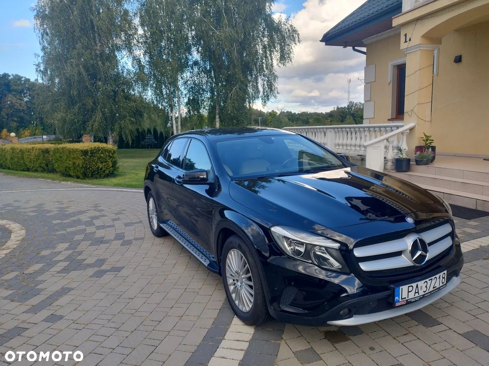 Mercedes-Benz GLA 200 d 4Matic 7G-DCT Style - 1