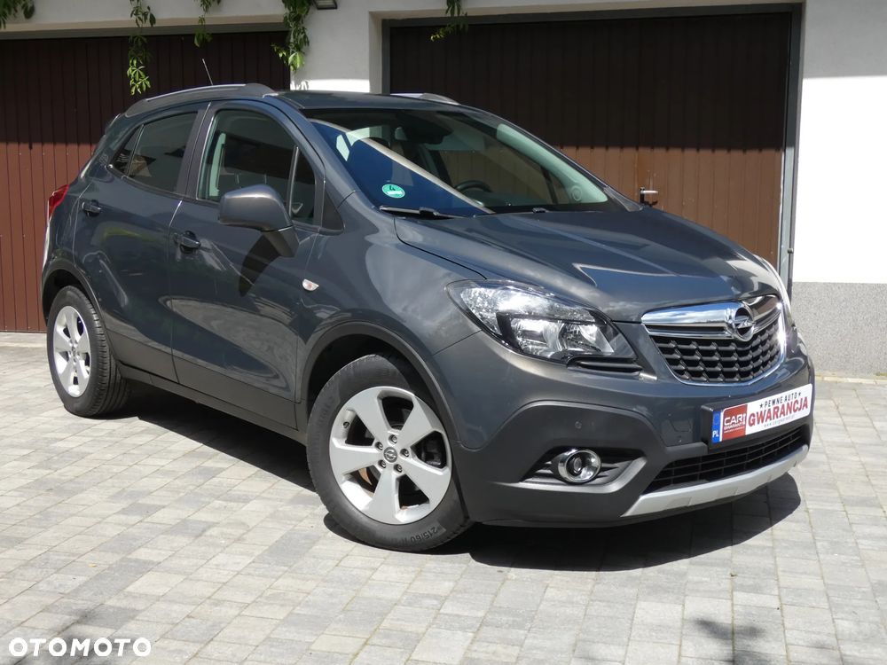 Opel Mokka 1.4 Turbo ecoFLEX Start/Stop Color Edition - 16