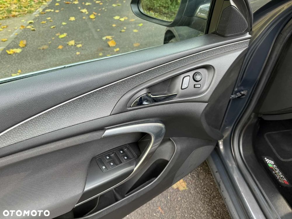 Opel Insignia 2.0 CDTI Cosmo - 6