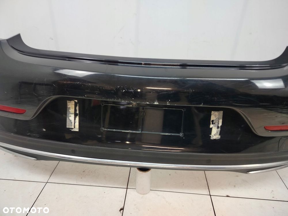 mercedes c klasa w205 coupe 14r- zderzak tył tylny pdc kompletny - 3