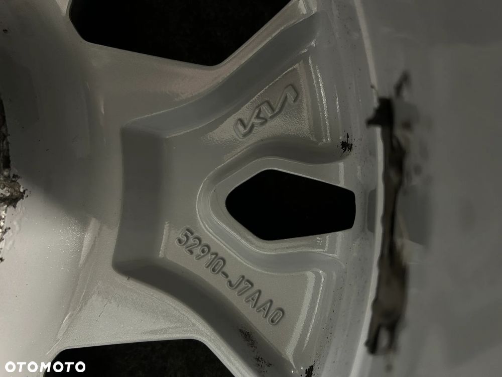 Alufelga KIA Ceed III 16 cali 5x114,3 1szt. 52910-J7AA0 - 5