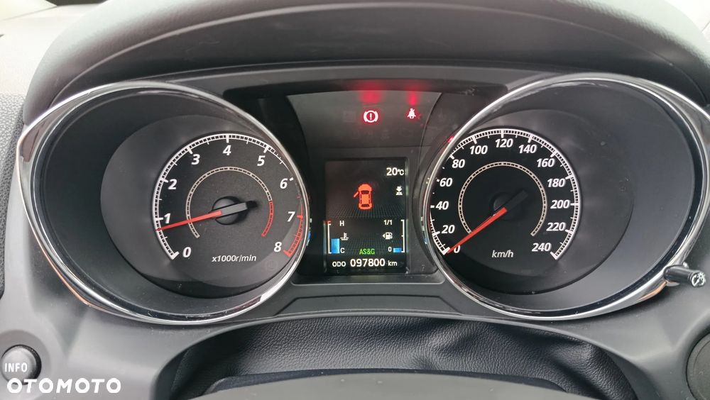 Mitsubishi ASX 1.6 ClearTec 2WD Active - 20