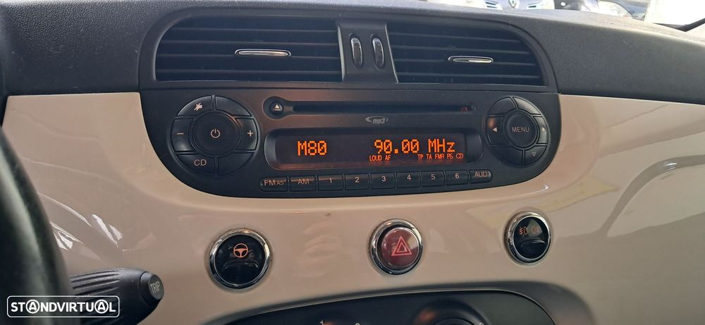 Fiat 500 1.3 16V Multijet Pop Up Start&Stop - 7