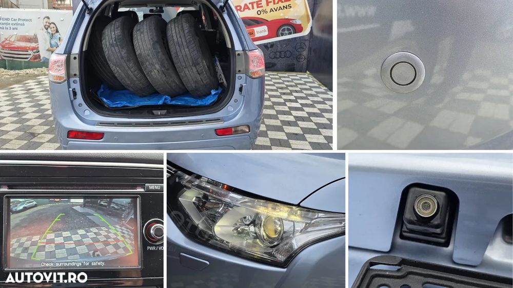 Mitsubishi Outlander - 9