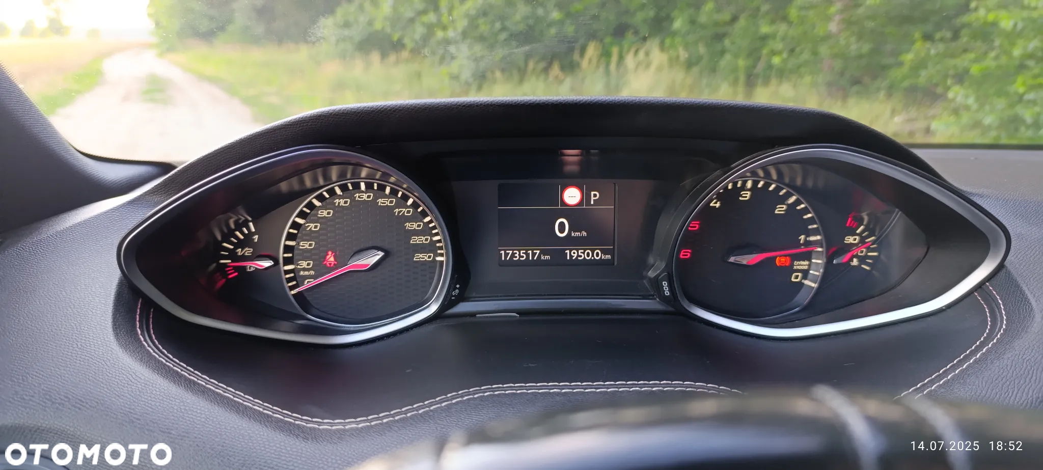 Peugeot 308 BlueHDi FAP 180 EAT8 Stop & Start GT - 15