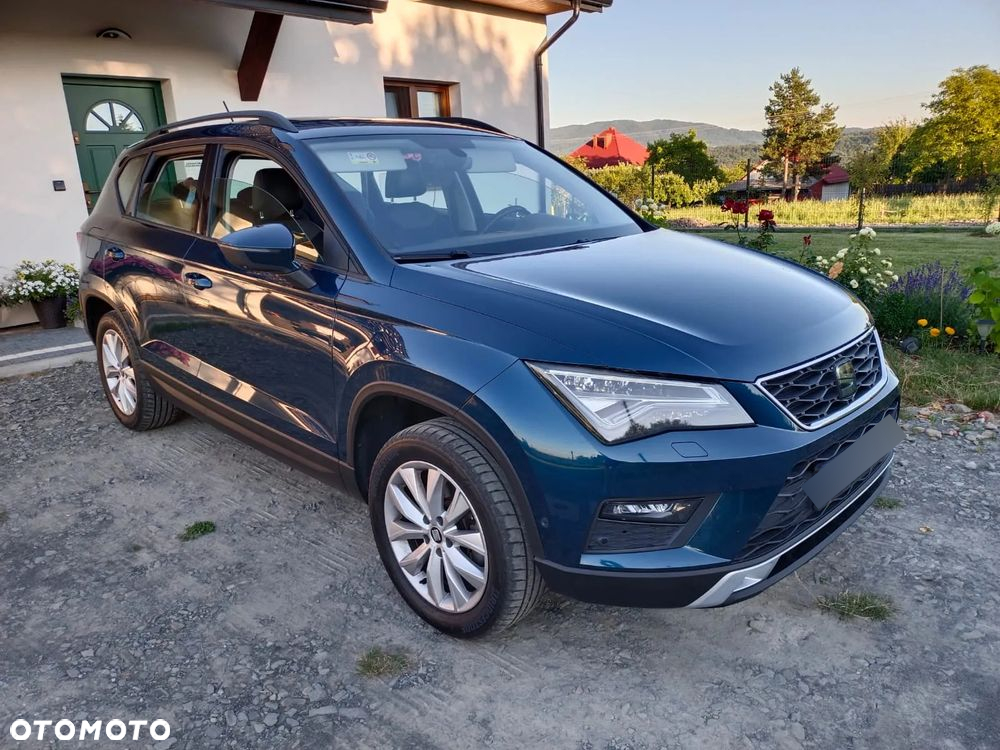 Seat Ateca 1.4 Eco TSI Style S&S - 3