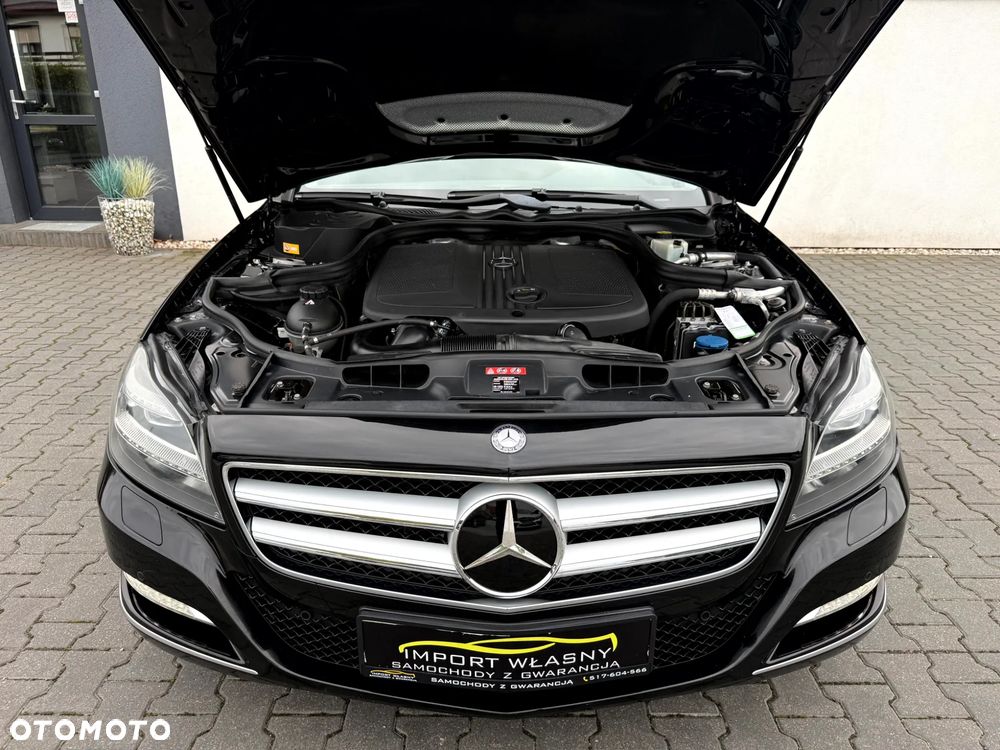 Mercedes-Benz CLS 250 CDI 7G-TRONIC - 26