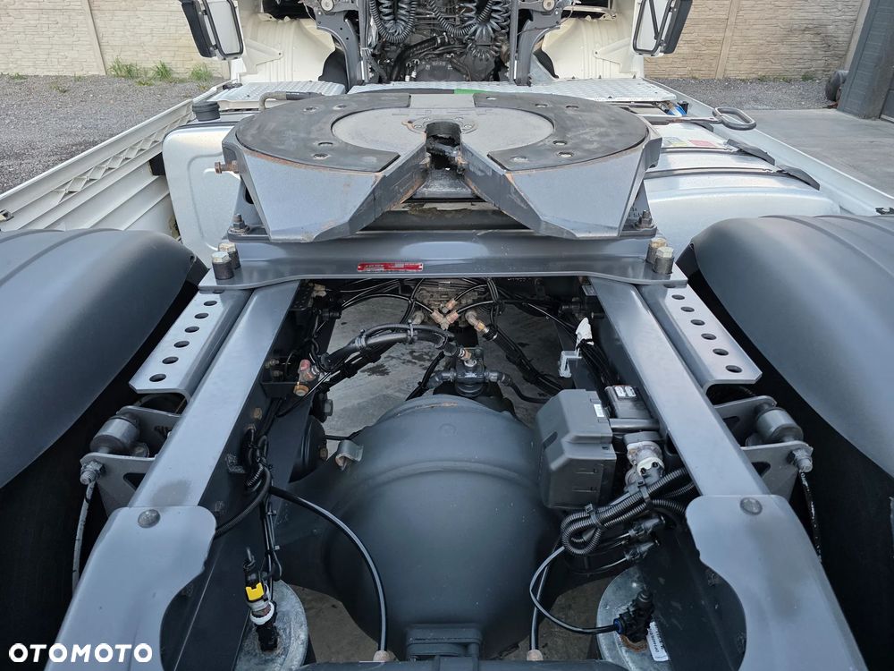 Scania R450/EURO6/BEZ EGR/PODUSZKA P+T/HYDRAULIKA/2018 - 12