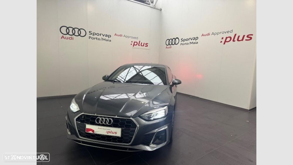 Audi A5 Sportback 35 TDI S line S tronic - 2