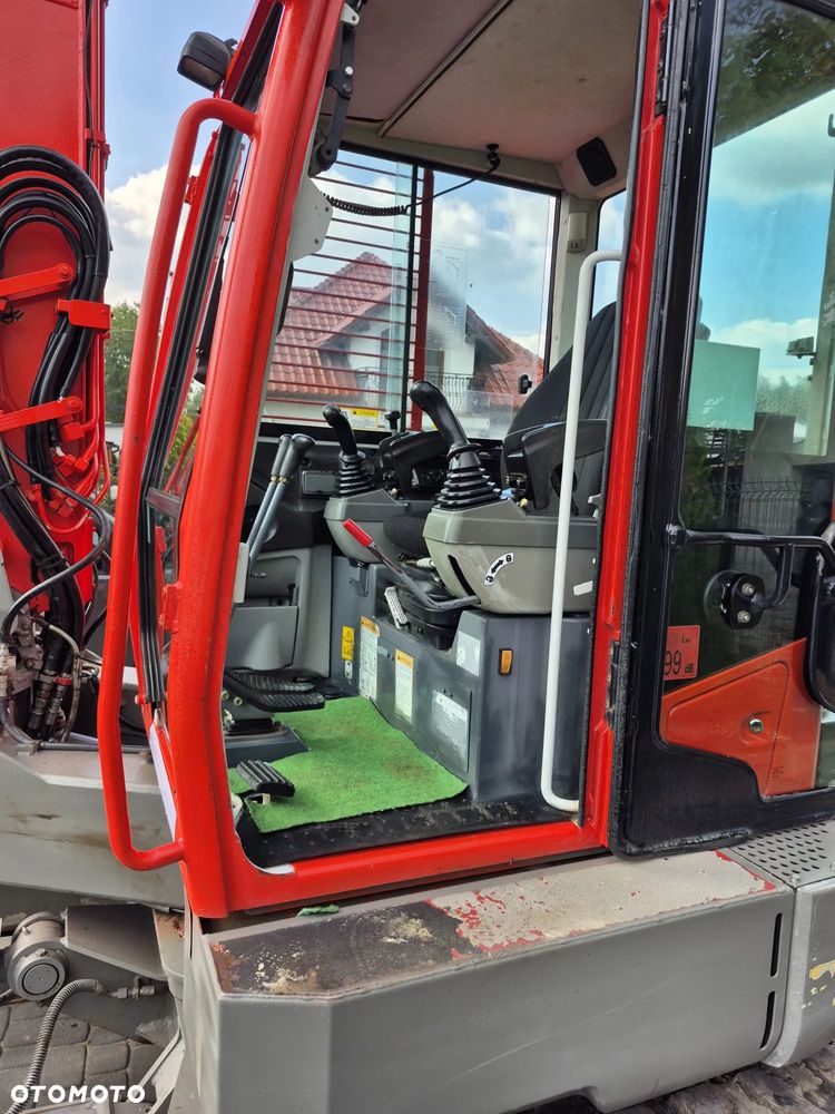 Takeuchi TB280FR - 16