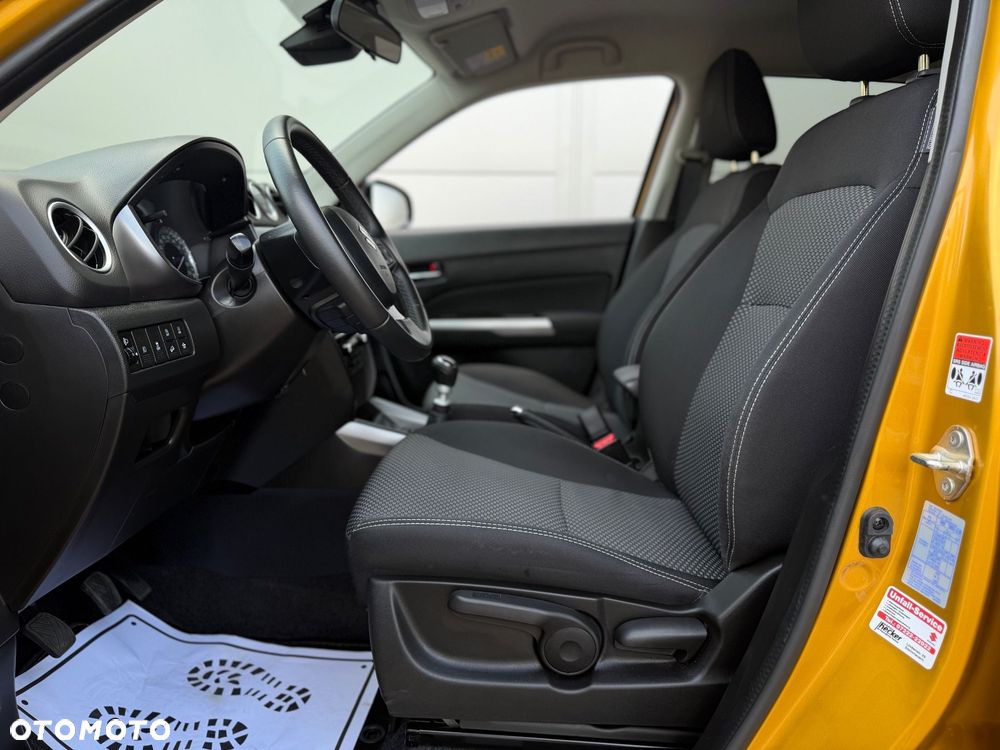 Suzuki Vitara 1.4 Boosterjet Allgrip S - 13