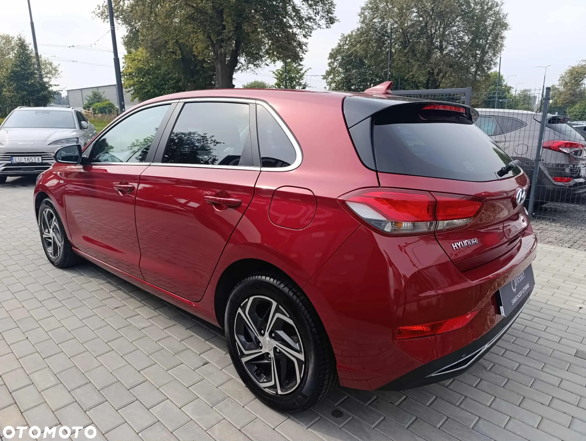 Hyundai i30 1.4 T-GDI Comfort DCT - 5
