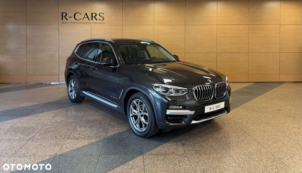 BMW X3 xDrive20d xLine - 1