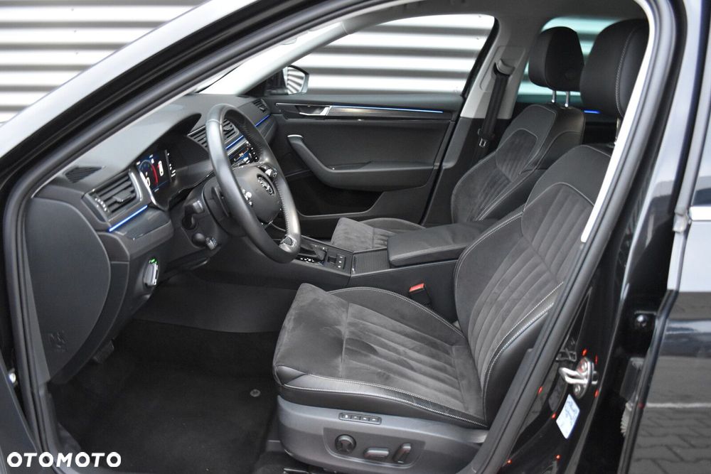 Skoda Superb 2.0 TSI Style DSG - 29