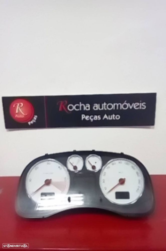 Quadrante Peugeot 307 Cc (3B) - 1