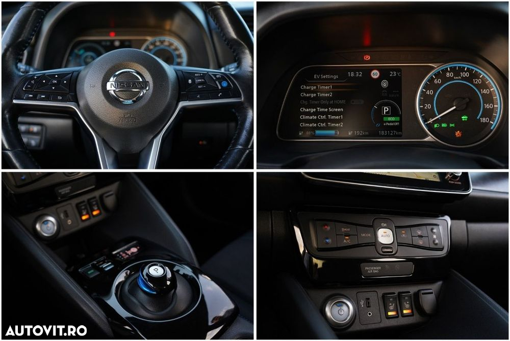Nissan LEAF 2.ZERO Edition - 12