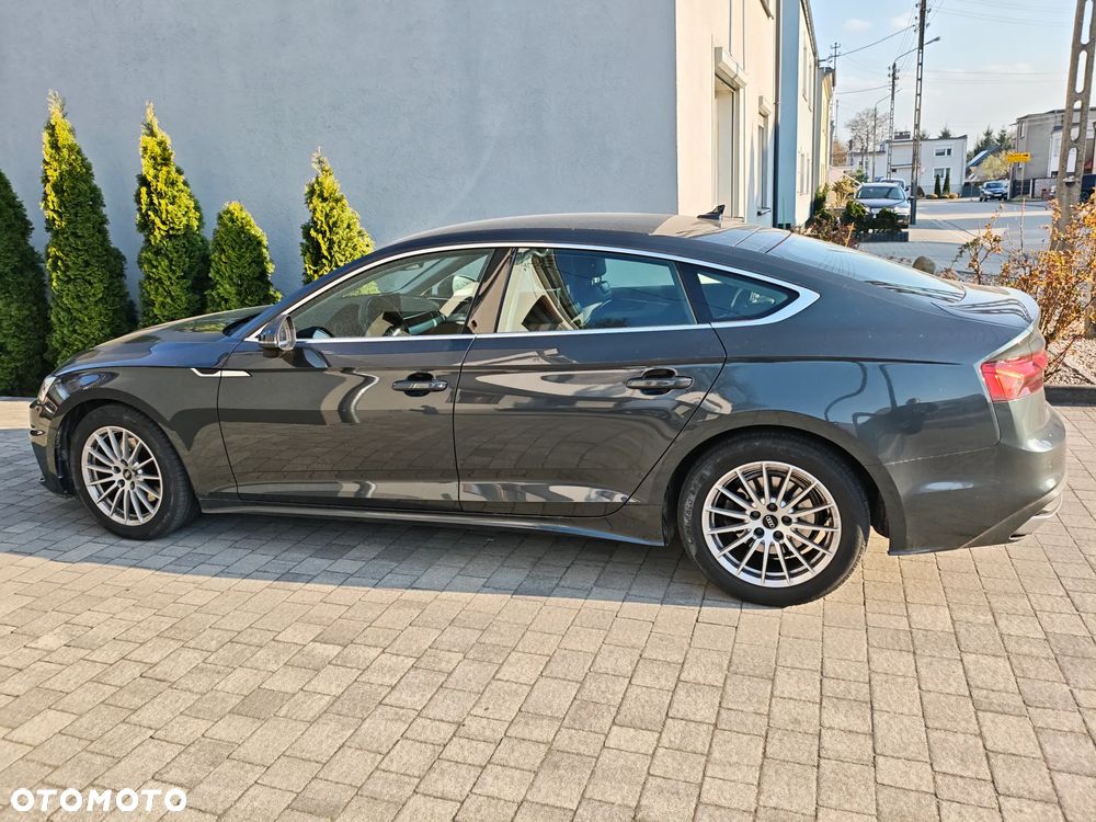 Audi A5 Sportback - 19