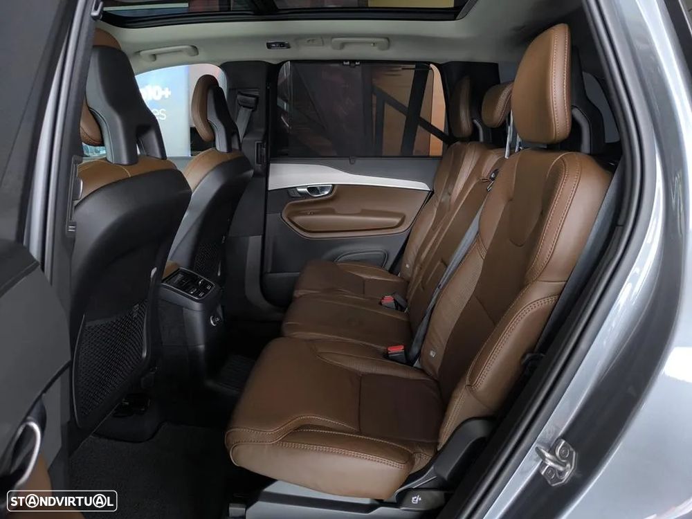 Volvo XC 90 2.0 T8 PHEV R-Design Expression AWD - 25