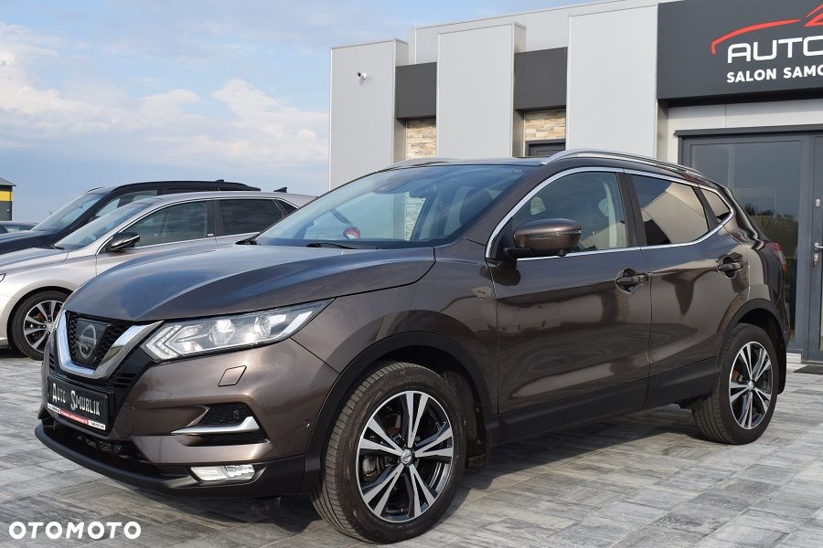 Nissan Qashqai 1.2 DIG-T Xtronic TEKNA+ - 2