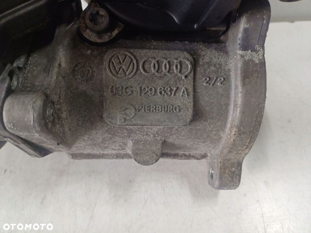 PRZEPUSTNICA ZAWOR EGR VW PASSAT B6 1.9TDI - 2