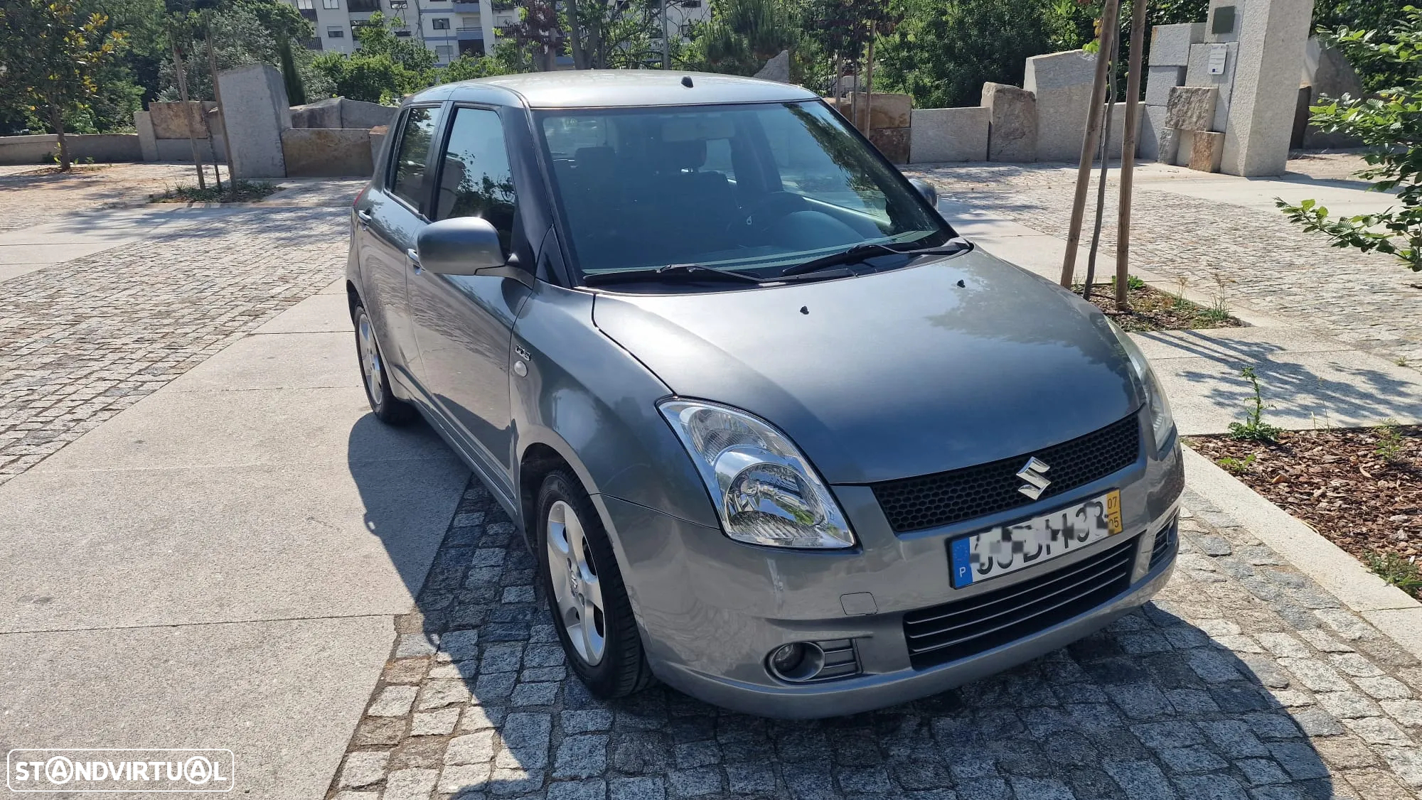 Suzuki Swift 1.3 DDiS GLX - 2